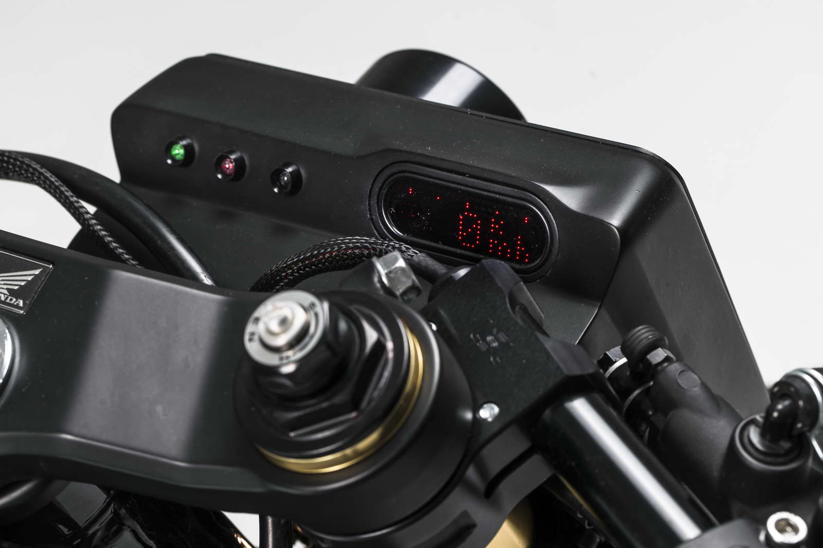 Honda CX 500 Motoism